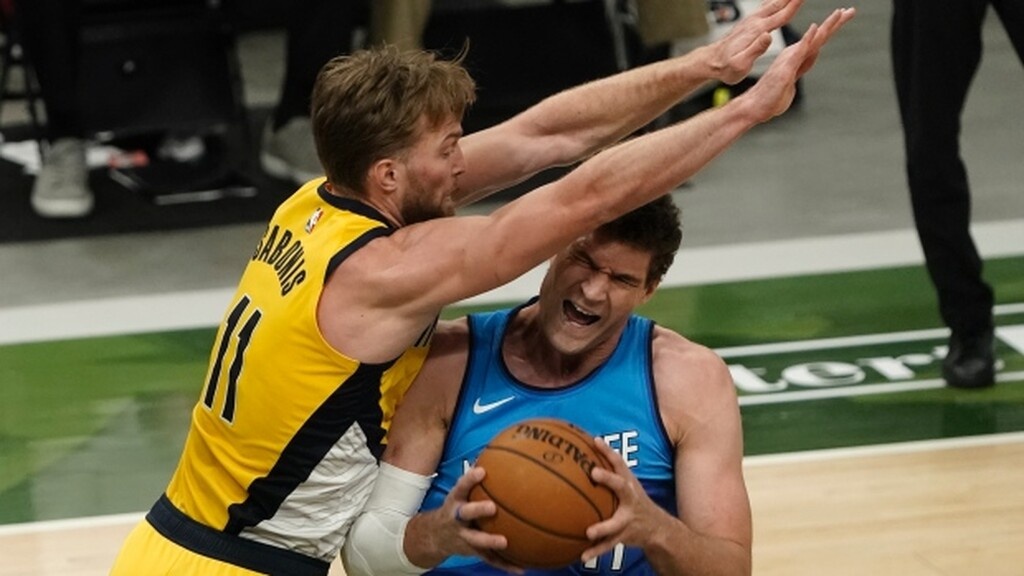 NBA: Μπορούν και χωρίς Γιάννη οι Μπακς (photos+video)