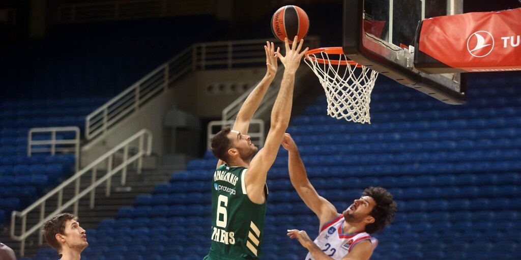 Παναθηναϊκός ΟΠΑΠ: Γλίτωσε και πάει στο στόμα του λύκου