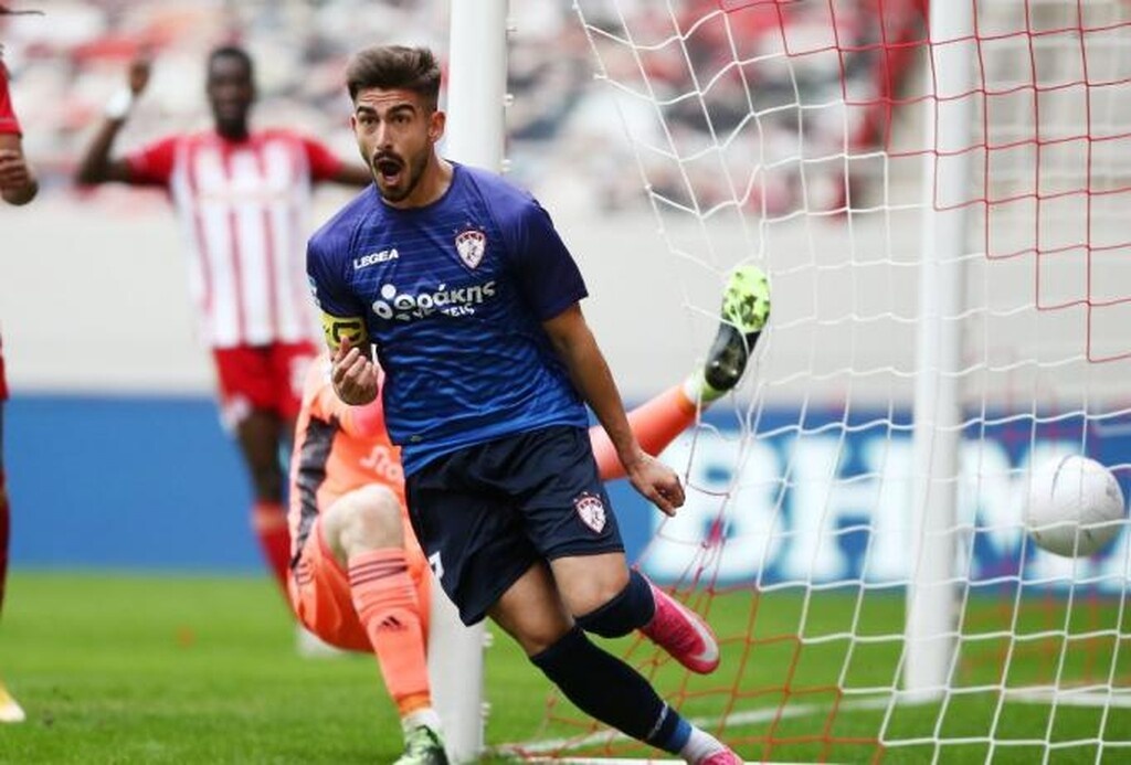 Ολυμπιακός: Ο Έλληνας φορ και το «ερυθρόλευκο» ενδιαφέρον - Τότε κάνει κίνηση