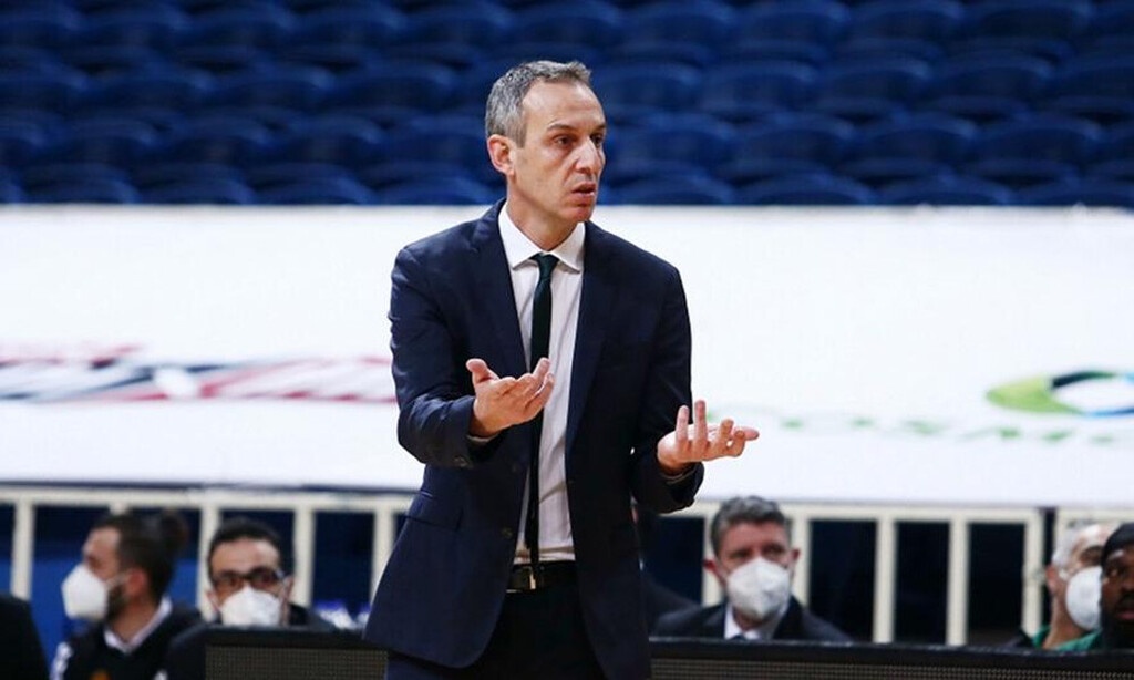 Κάτας: «Είμαστε ο Παναθηναϊκός - Στόχος μας παντού η νίκη»