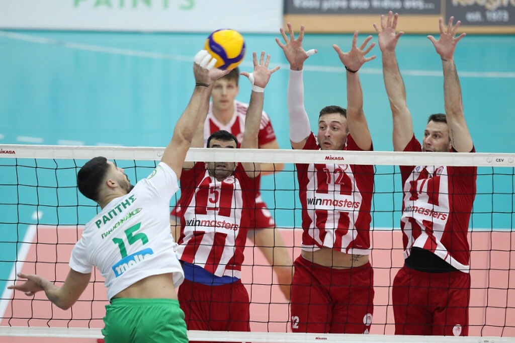 Volley League: Αυλαία με ντέρμπι «αιωνίων»