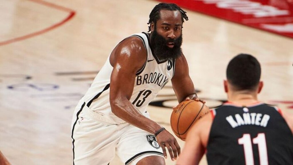 NBA: Άπιαστος Χάρντεν - Ρεκόρ καριέρας (video+photos)