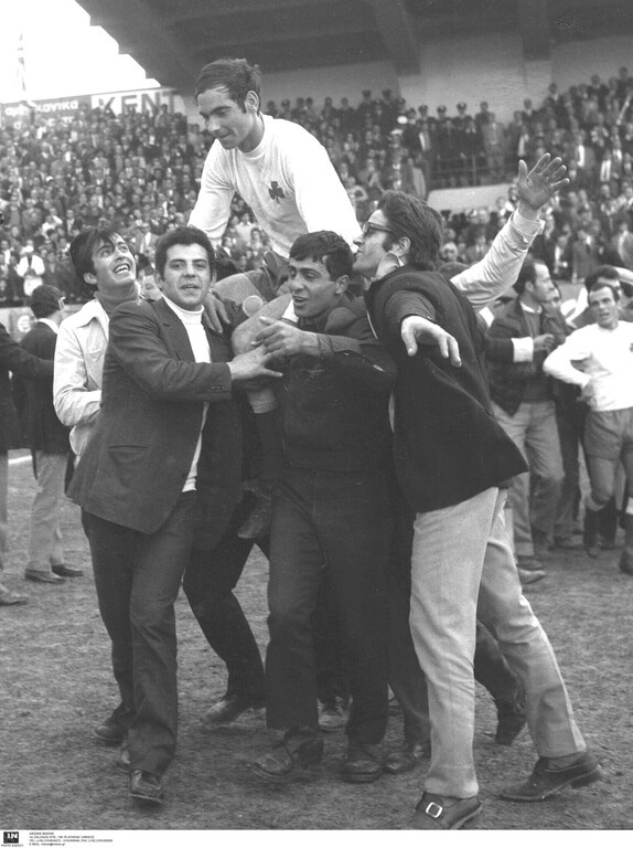 50 χρόνια Γουέμπλεϊ: Η πρόκριση επί της Έβερτον και η πρώτη φορά της Ομόνοιας (video+photos)