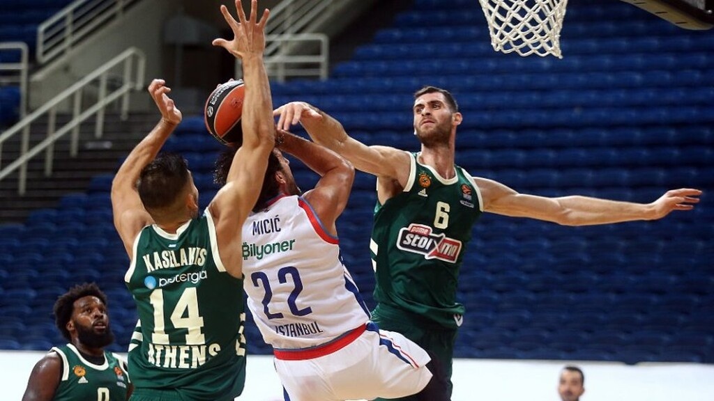 Παναθηναϊκός ΟΠΑΠ: Πετάει για την αφιονισμένη Εφές