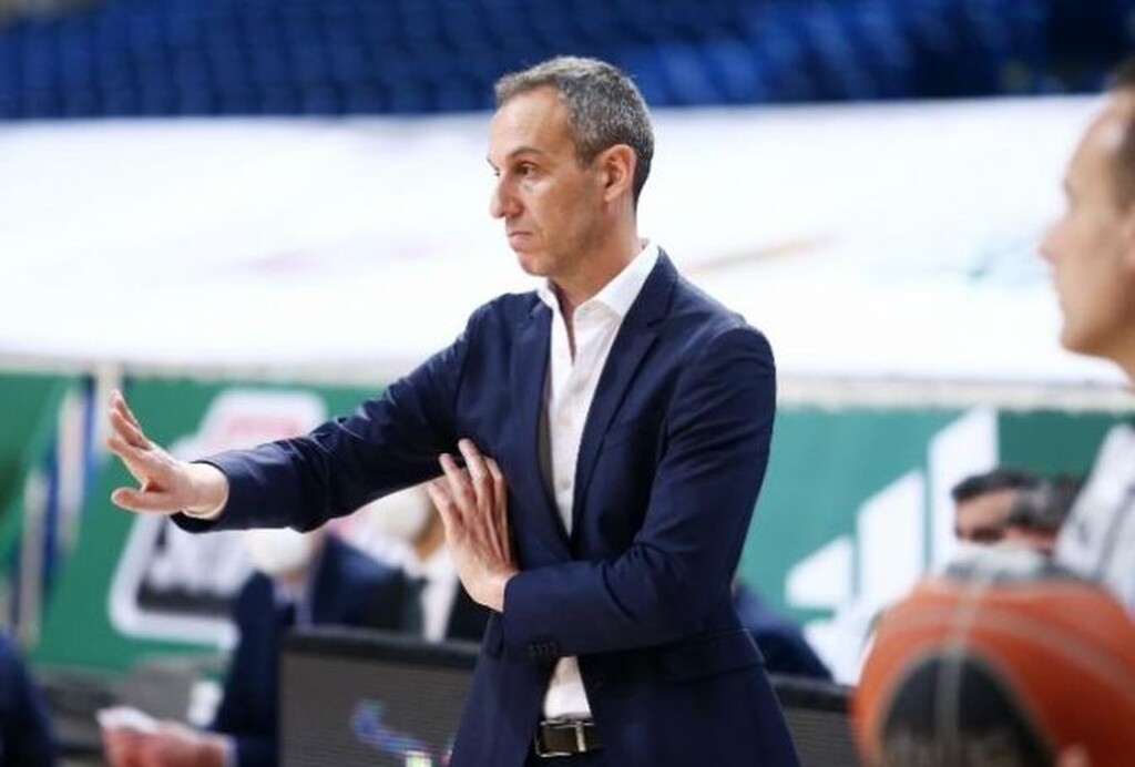 Κάτας: «Είμαστε ο Παναθηναϊκός - Στόχος μας παντού η νίκη»