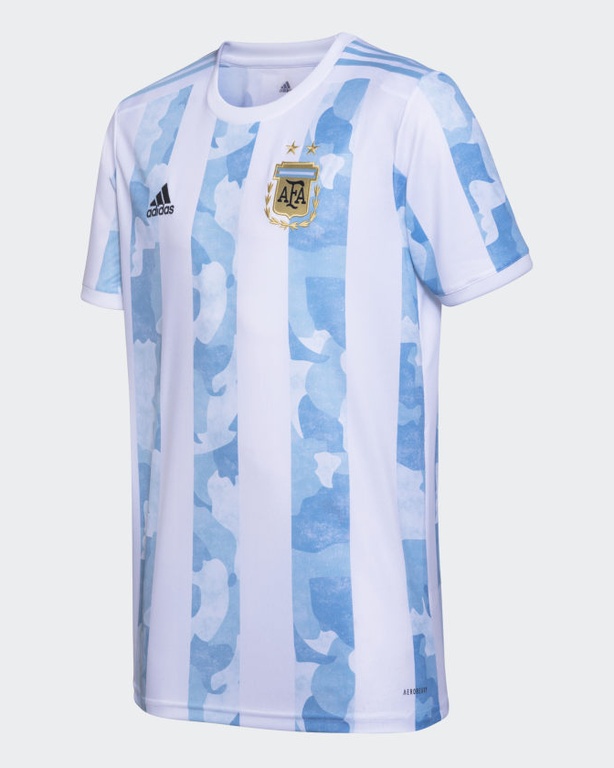 Η νέα φανέλα της Εθνικής Αργεντινής! (Photos)