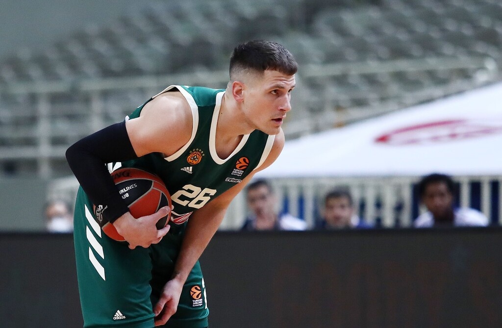 To «ευχαριστώ» του Νέντοβιτς στον Μαρίνο Ριτσούδη! (Photos)