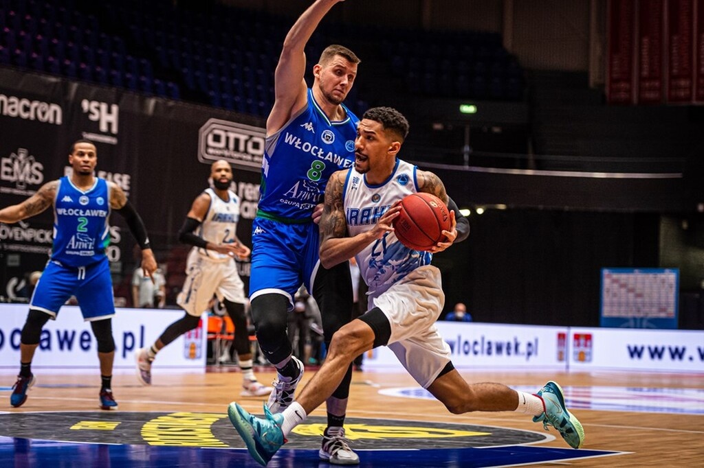 FIBA Europe Cup: Ηρακλάρα υπέταξε την Άνβιλ κι έφυγε για τους «8»! (Photos)