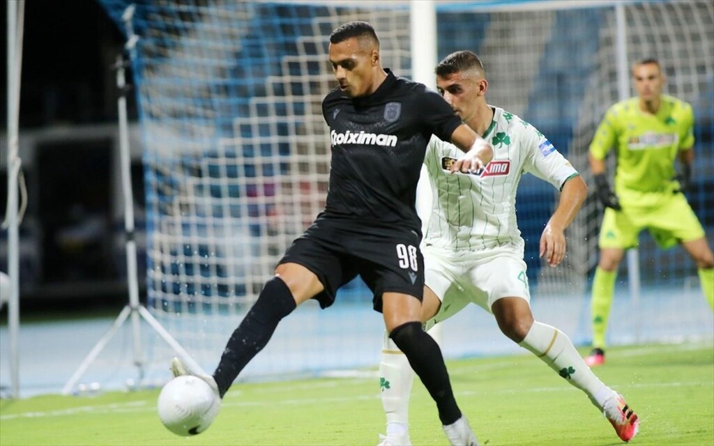 ΠΑΟΚ: Ανατροπή με Ζαμπά - Τα νέα δεδομένα για τον Βραζιλιάνο (photos)