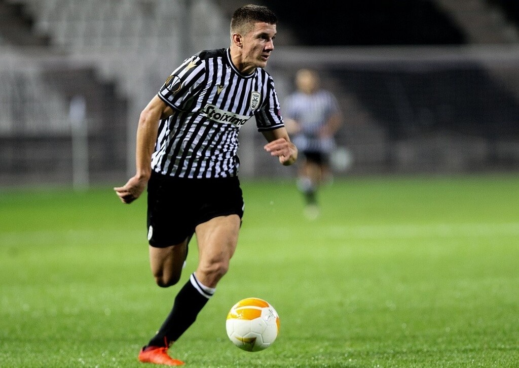 ΠΑΟΚ: Γερμανικοί «κολοσσοί» για το... wonderkid - «Χορός» εκατομμυρίων στη Θεσσαλονίκη (photos)