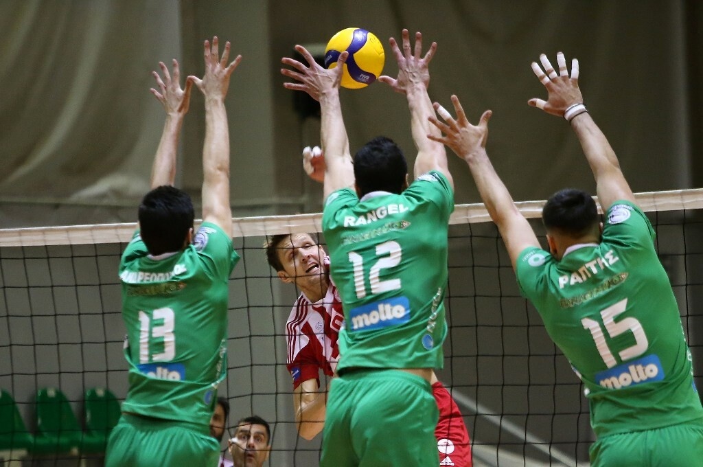 Παναθηναϊκός-Ολυμπιακός 1-3: «Ερυθρόλευκη» επικράτηση τίτλου (photos+videos)
