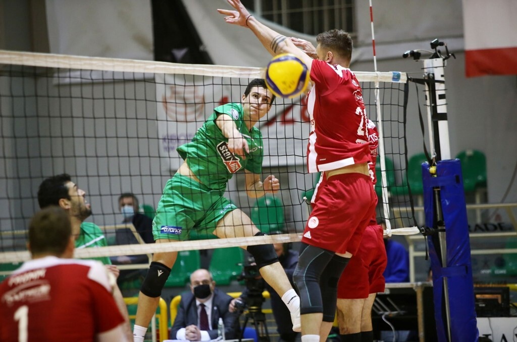 Παναθηναϊκός-Ολυμπιακός 1-3: «Ερυθρόλευκη» επικράτηση τίτλου (photos+videos)