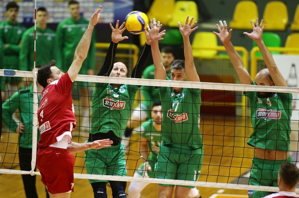 Παναθηναϊκός-Ολυμπιακός 1-3: «Ερυθρόλευκη» επικράτηση τίτλου (photos+videos)