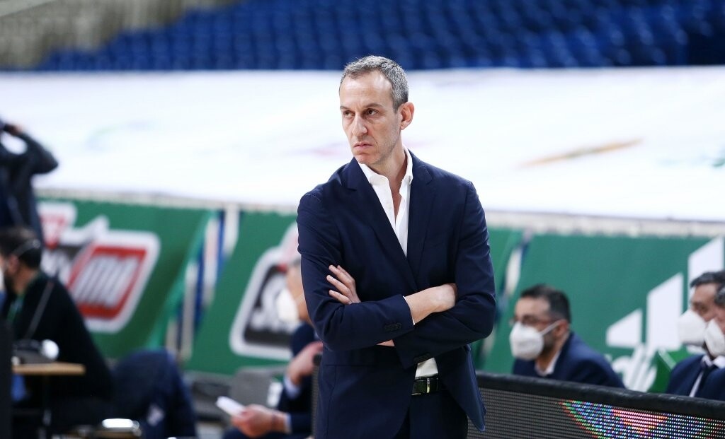 Κάτας: «Είμαστε ο Παναθηναϊκός - Στόχος μας παντού η νίκη»