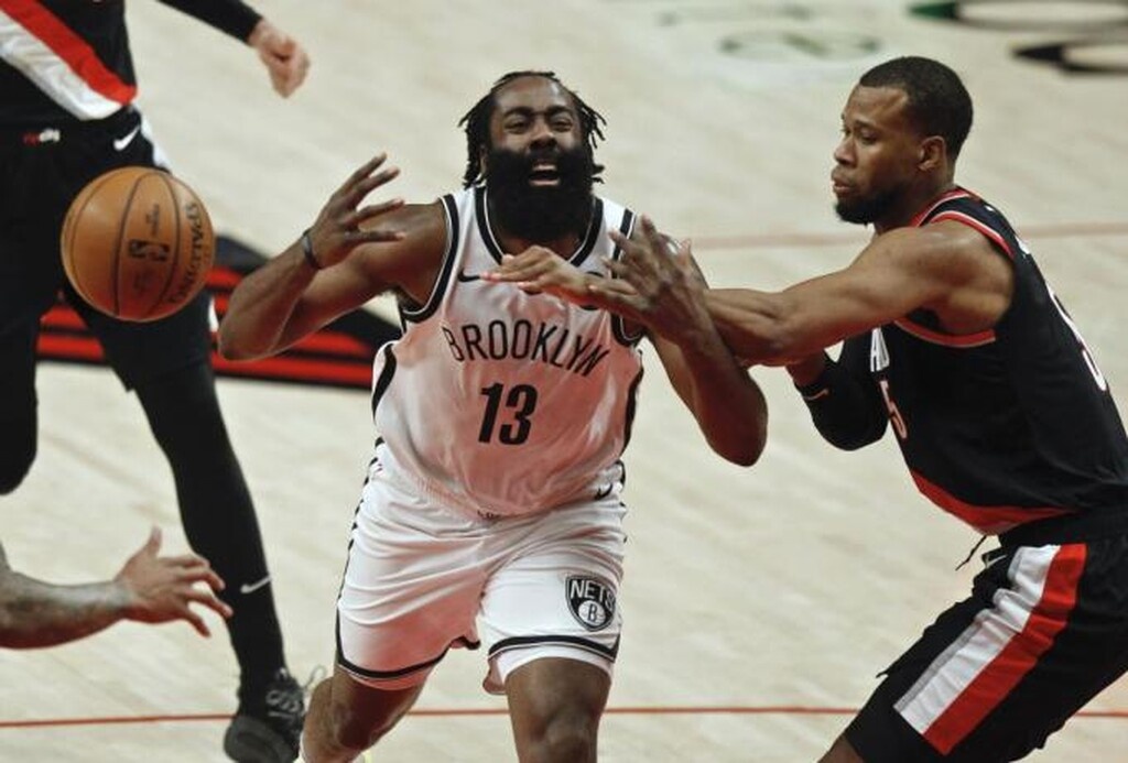 NBA: Άπιαστος Χάρντεν - Ρεκόρ καριέρας (video+photos)