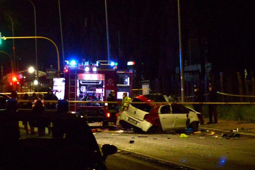 Τραγωδία στην Ιταλία: Σκοτώθηκε σε τροχαίο 19χρονος παίκτης της Λάτσιο