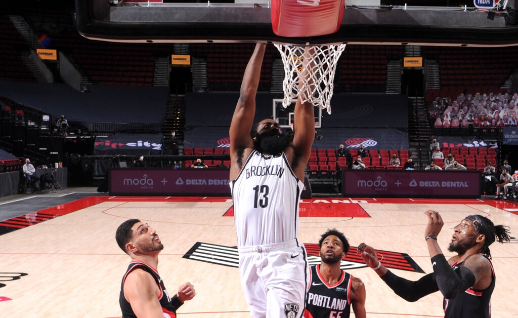 NBA: Άπιαστος Χάρντεν - Ρεκόρ καριέρας (video+photos)