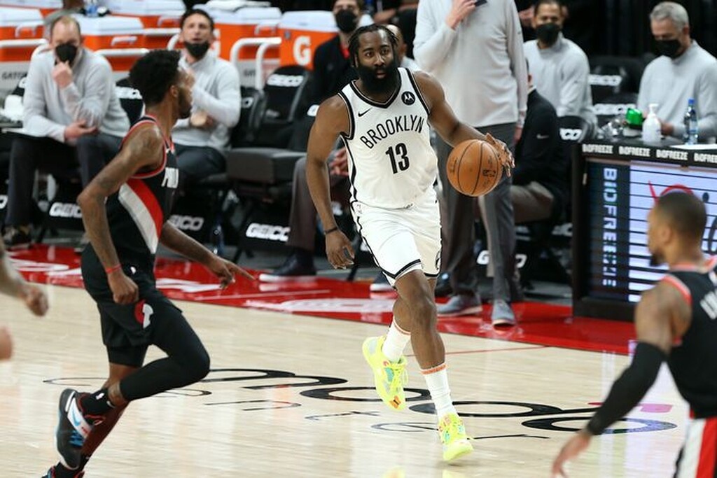 NBA: Άπιαστος Χάρντεν - Ρεκόρ καριέρας (video+photos)