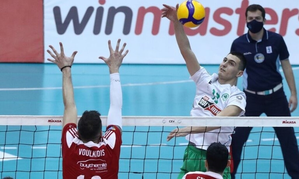Volley League: Αυλαία με ντέρμπι «αιωνίων»