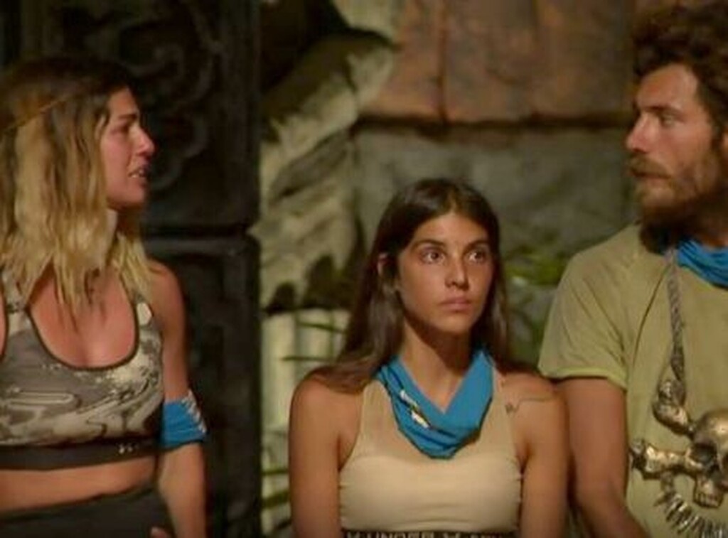 Survivor: Αποκάλυψη! Το ψέμα Νίκου που έστειλε τη Χριστίνα στον τάκο - Δεν το είδε κανείς (pics+vid)