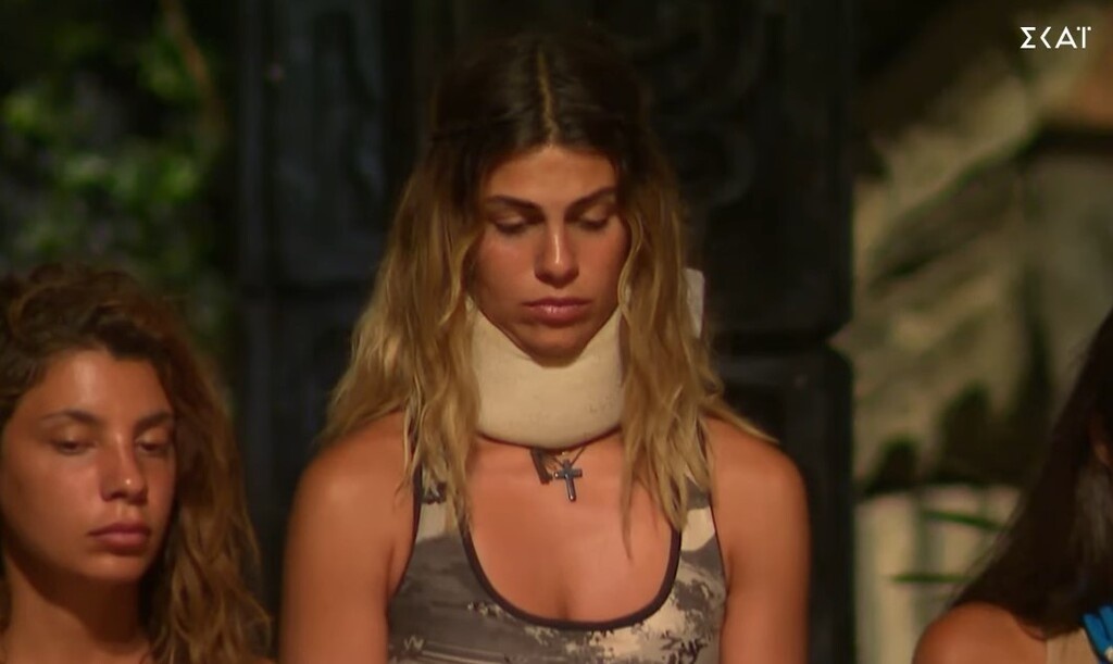 Survivor: Αποκάλυψη! Το ψέμα Νίκου που έστειλε τη Χριστίνα στον τάκο - Δεν το είδε κανείς (pics+vid)