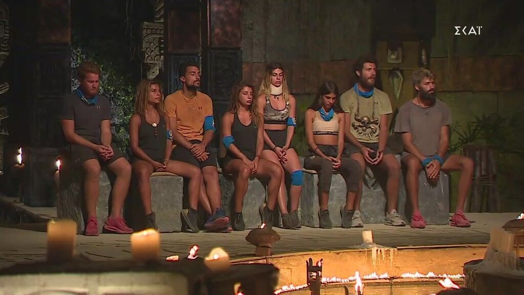 Survivor: Αποκάλυψη! Το ψέμα Νίκου που έστειλε τη Χριστίνα στον τάκο - Δεν το είδε κανείς (pics+vid)