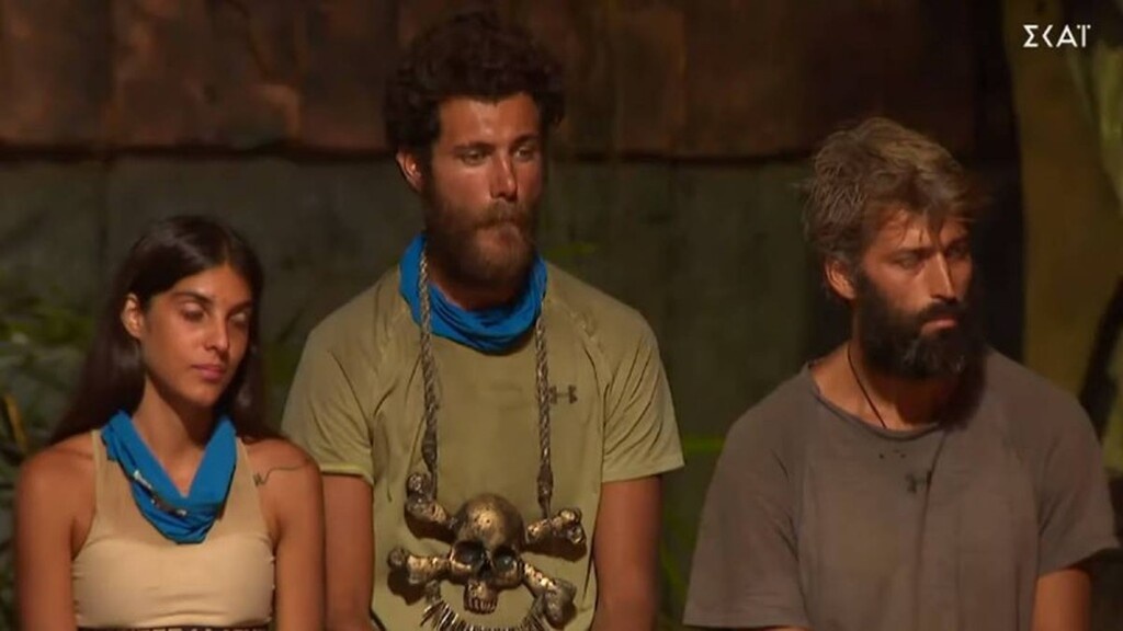 Survivor: Αποκάλυψη! Το ψέμα Νίκου που έστειλε τη Χριστίνα στον τάκο - Δεν το είδε κανείς (pics+vid)