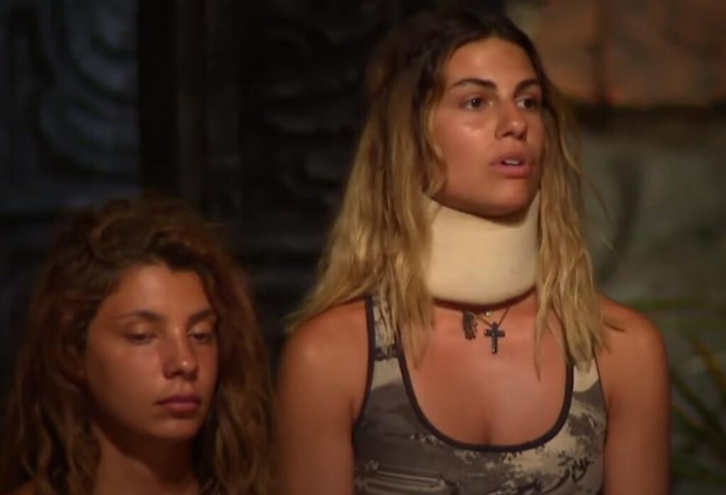 Survivor: Αποκάλυψη! Το ψέμα Νίκου που έστειλε τη Χριστίνα στον τάκο - Δεν το είδε κανείς (pics+vid)