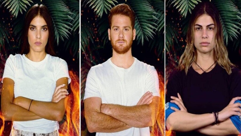 Survivor: Αποκάλυψη! Το ψέμα Νίκου που έστειλε τη Χριστίνα στον τάκο - Δεν το είδε κανείς (pics+vid)