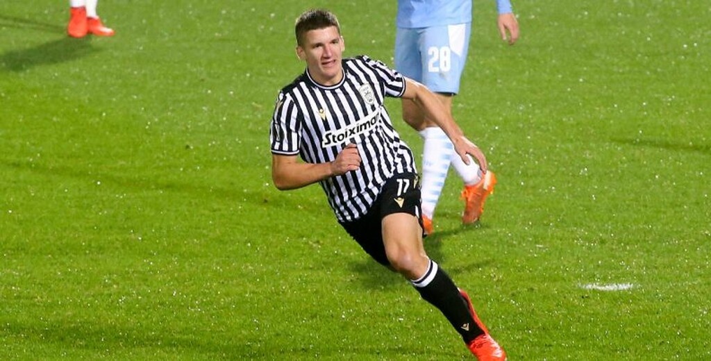 ΠΑΟΚ: Γερμανικοί «κολοσσοί» για το... wonderkid - «Χορός» εκατομμυρίων στη Θεσσαλονίκη (photos)