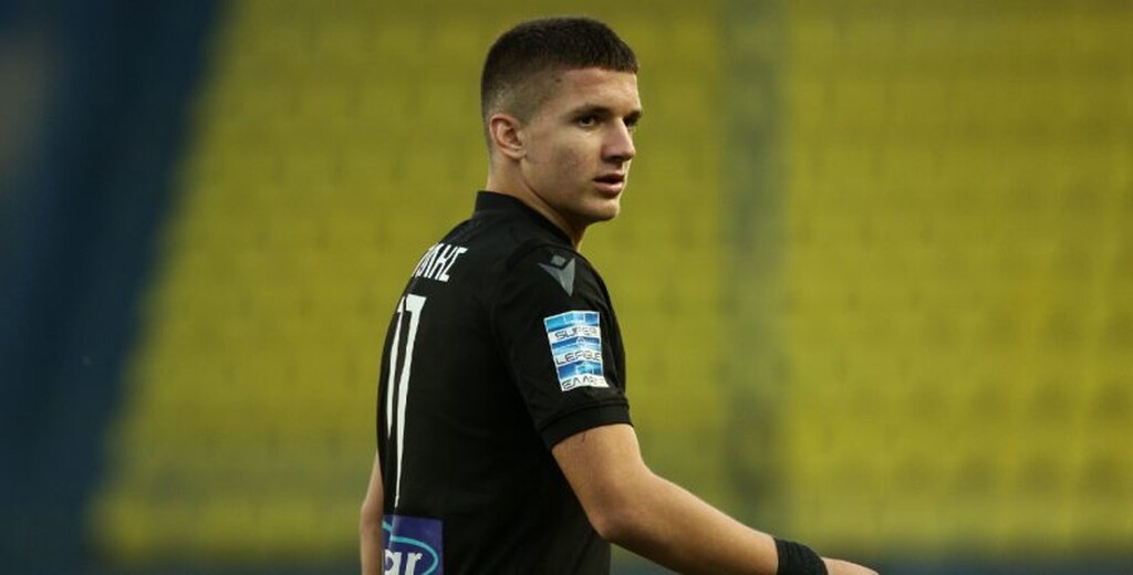 ΠΑΟΚ: Γερμανικοί «κολοσσοί» για το... wonderkid - «Χορός» εκατομμυρίων στη Θεσσαλονίκη (photos)
