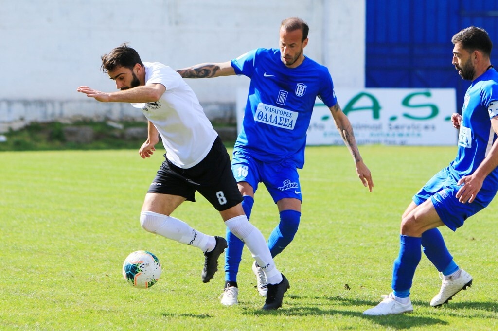 Super League 2: Νίκη με Κλάους ο Απόλλων Λάρισας