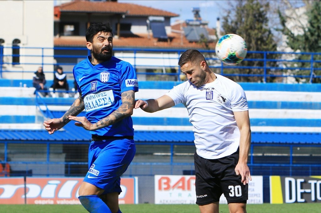 Super League 2: Νίκη με Κλάους ο Απόλλων Λάρισας