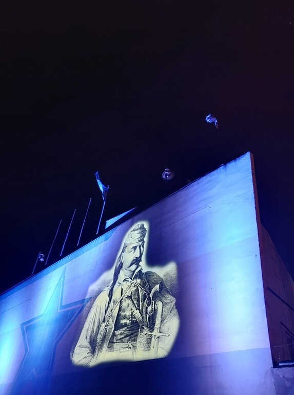 Αστέρας Τρίπολης: Η μορφή του Γέρου του Μοριά στο «Θεόδωρος Κολοκοτρώνης» (photos+videos)