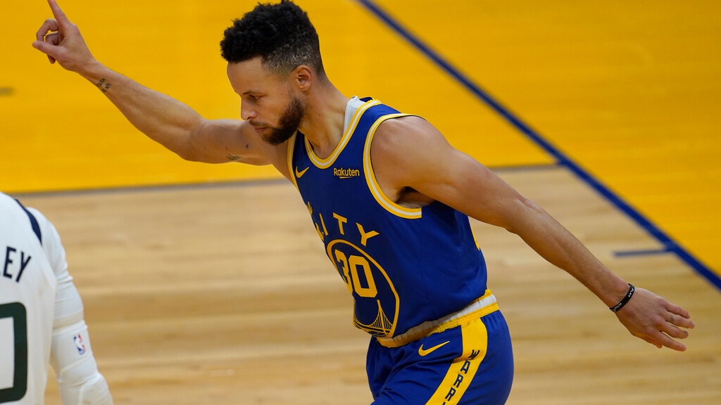 NBA: Πλήγμα με Κάρι στους Ουόριορς