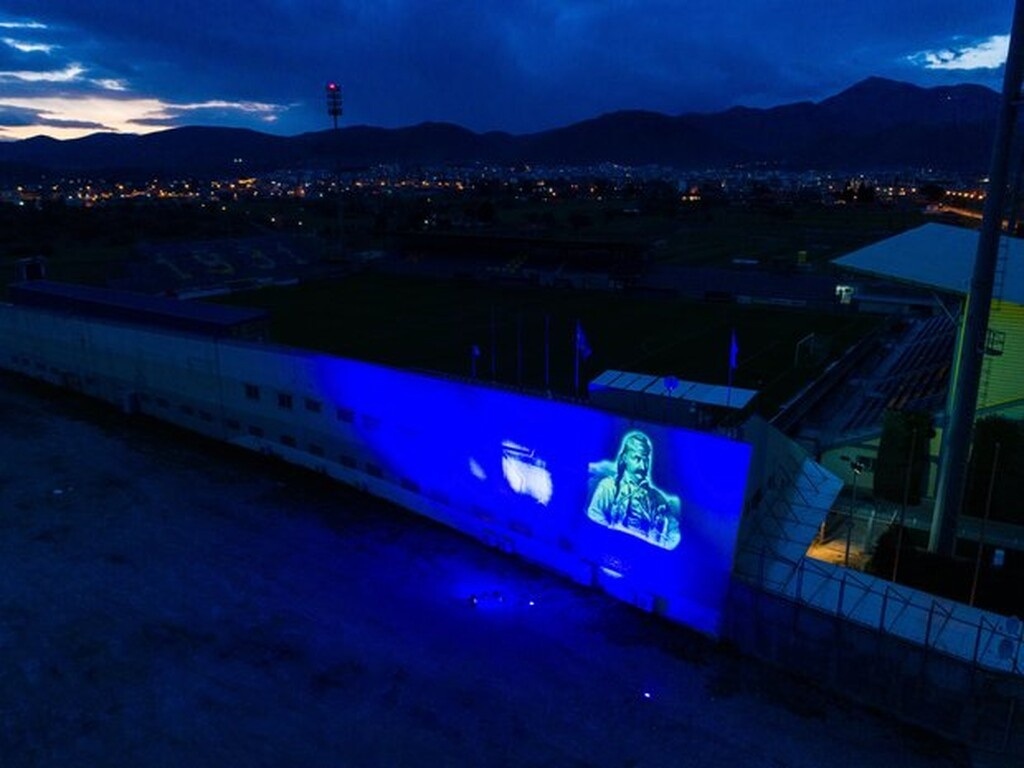 Αστέρας Τρίπολης: Η μορφή του Γέρου του Μοριά στο «Θεόδωρος Κολοκοτρώνης» (photos+videos)