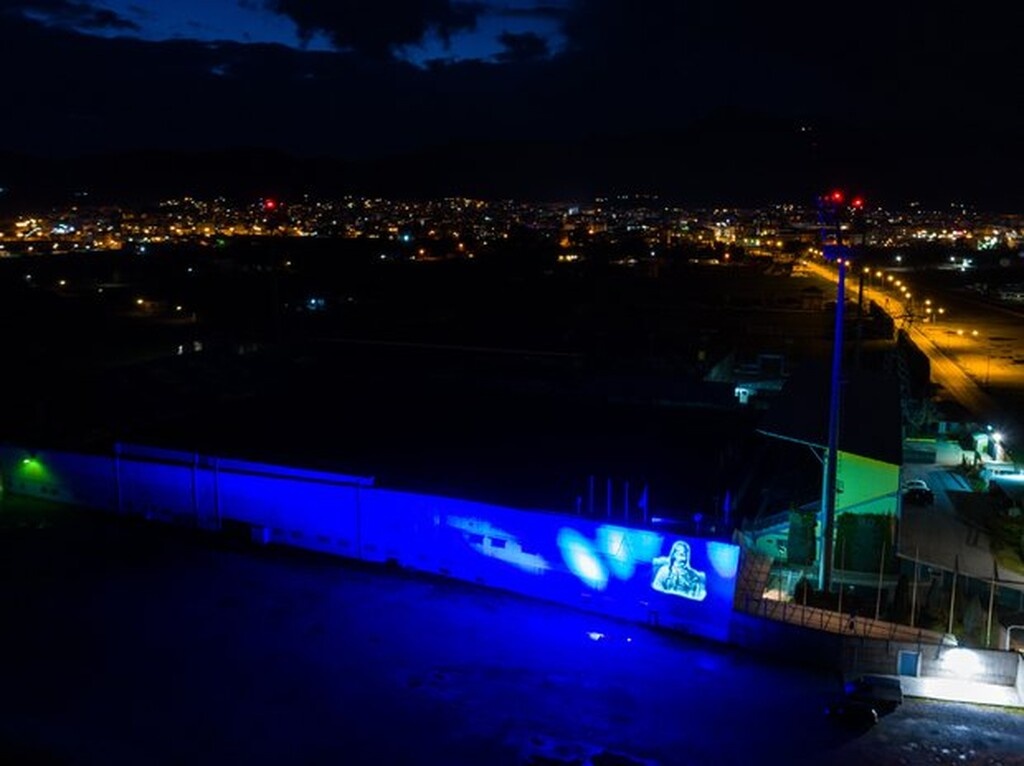 Αστέρας Τρίπολης: Η μορφή του Γέρου του Μοριά στο «Θεόδωρος Κολοκοτρώνης» (photos+videos)