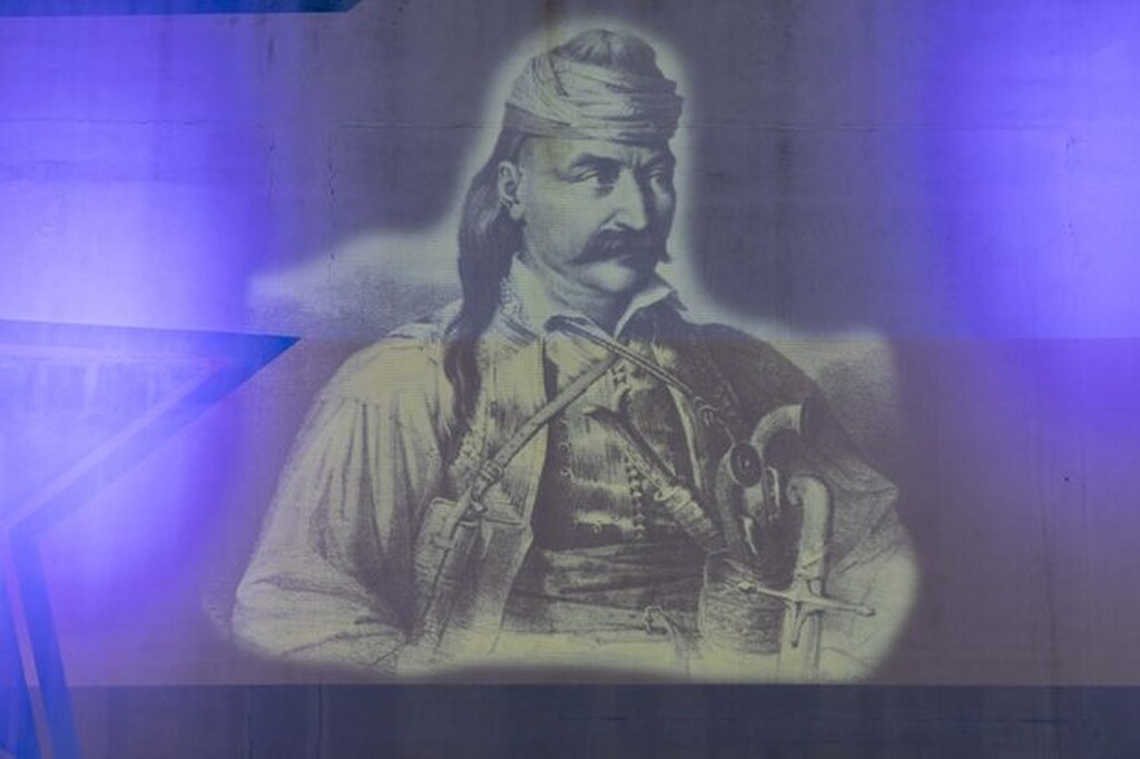 Αστέρας Τρίπολης: Η μορφή του Γέρου του Μοριά στο «Θεόδωρος Κολοκοτρώνης» (photos+videos)