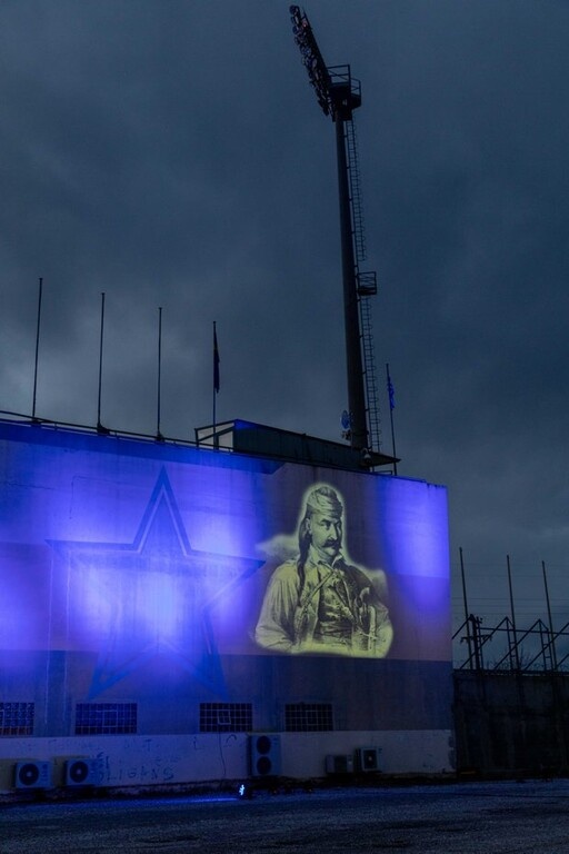 Αστέρας Τρίπολης: Η μορφή του Γέρου του Μοριά στο «Θεόδωρος Κολοκοτρώνης» (photos+videos)