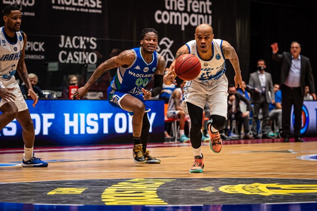 FIBA Europe Cup: Ηρακλάρα υπέταξε την Άνβιλ κι έφυγε για τους «8»! (Photos)