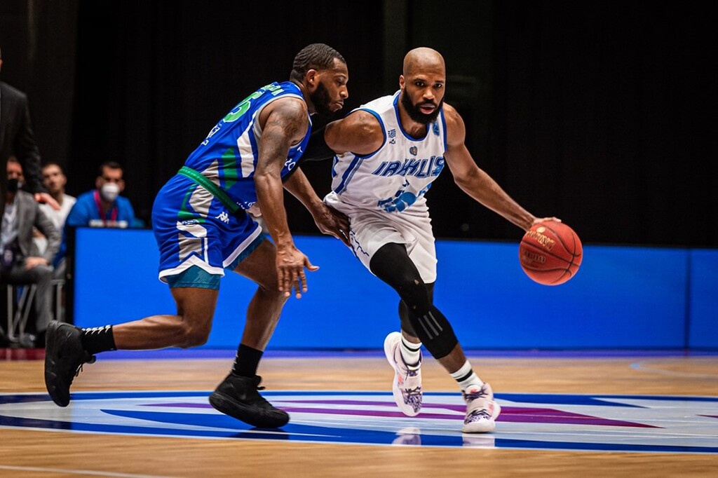 FIBA Europe Cup: Ηρακλάρα υπέταξε την Άνβιλ κι έφυγε για τους «8»! (Photos)