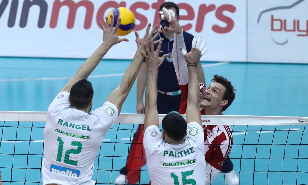 Volley League: Αυλαία με ντέρμπι «αιωνίων»