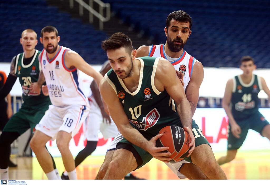 Παναθηναϊκός ΟΠΑΠ: Πετάει για την αφιονισμένη Εφές