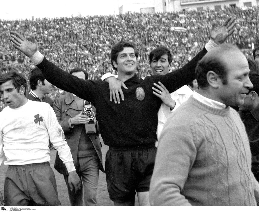 50 χρόνια Γουέμπλεϊ: Η πρόκριση επί της Έβερτον και η πρώτη φορά της Ομόνοιας (video+photos)