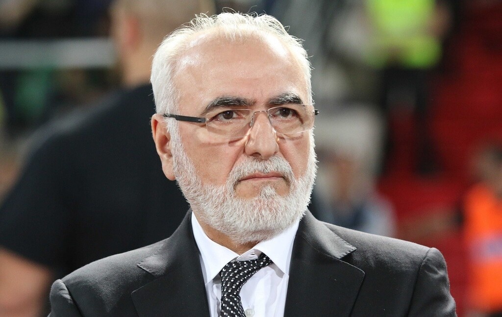 ΠΑΟΚ: Το μήνυμα του Ιβάν Σαββίδη για τα 200 χρόνια από την Ελληνική Επανάσταση (photos)