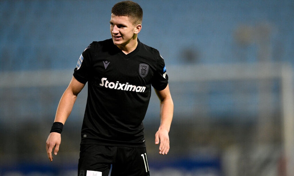 ΠΑΟΚ: Γερμανικοί «κολοσσοί» για το... wonderkid - «Χορός» εκατομμυρίων στη Θεσσαλονίκη (photos)