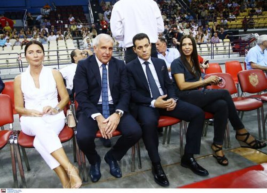 Euroleague: Σενάριο «βόμβα» με Ομπράντοβιτς και Ιτούδη (audio)