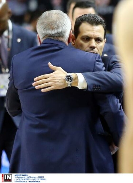 Euroleague: Σενάριο «βόμβα» με Ομπράντοβιτς και Ιτούδη (audio)