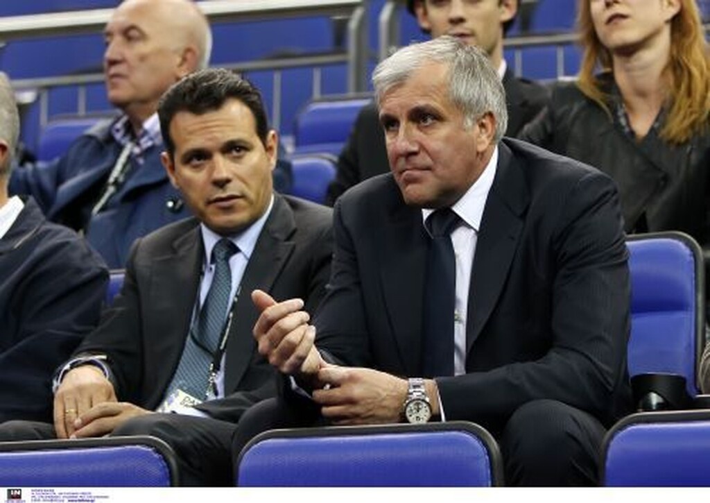 Euroleague: Σενάριο «βόμβα» με Ομπράντοβιτς και Ιτούδη (audio)