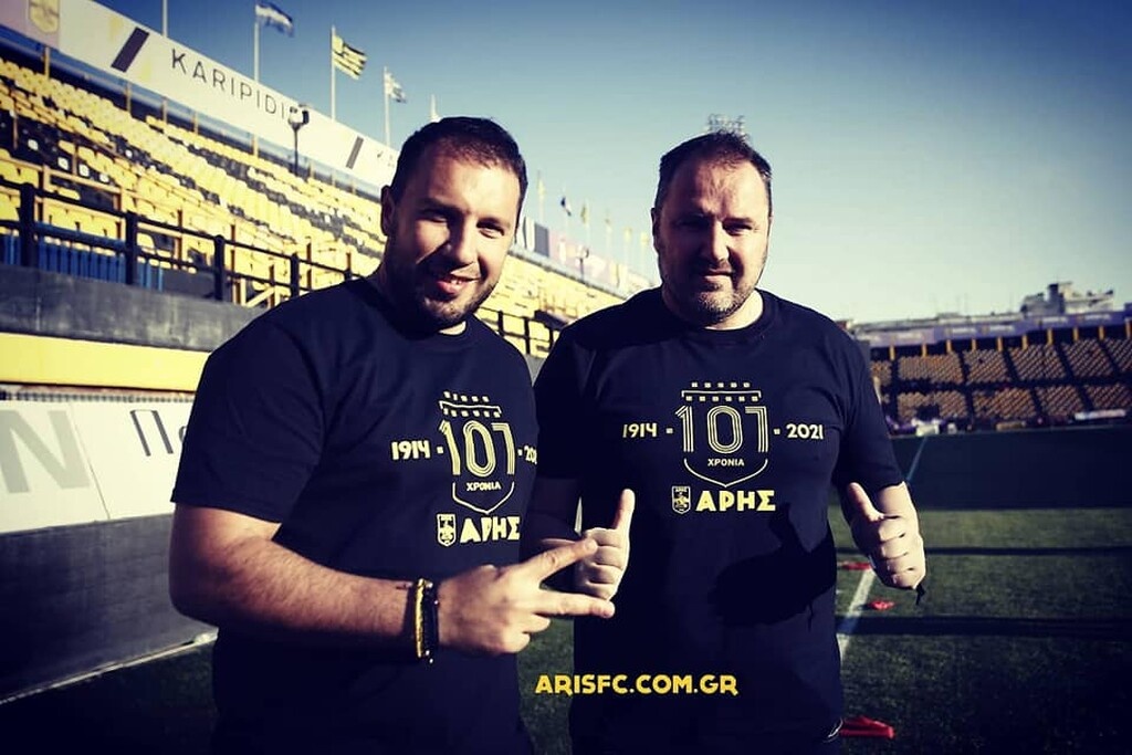 Άρης: Πάρτυ γενεθλίων! (Video+Photos)